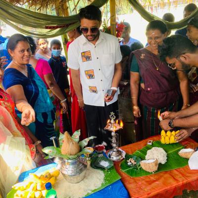 Sinhala and Tamil New Year